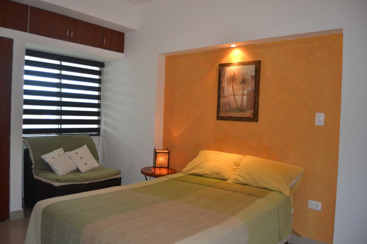 Appartement Frente Al Mar Playa Azul Tonsupa
