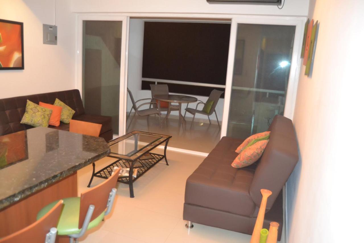 Frente Al Mar Playa Azul Appartement *