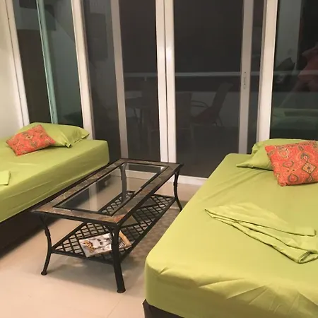Suite Frente Al Mar Playa Azul Tonsupa Exterior photo