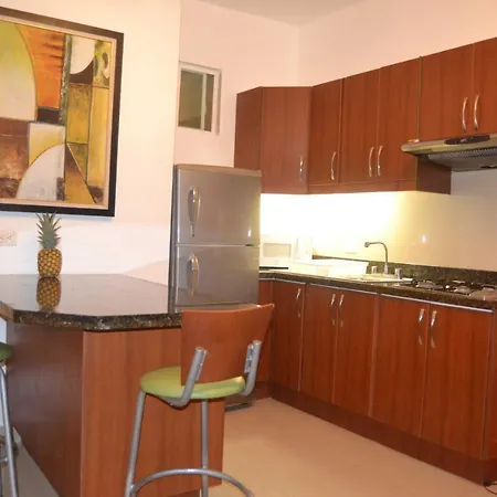 Suite Frente Al Mar Playa Azul Tonsupa Exterior photo