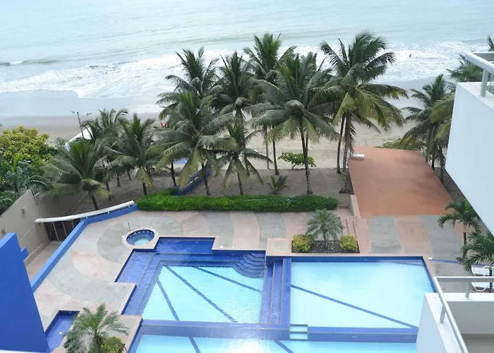 Suite Frente Al Mar Playa Azul