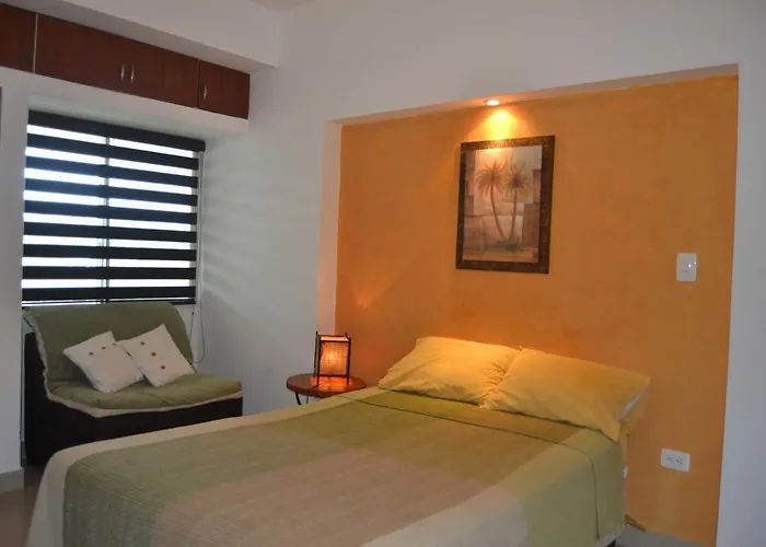 Suite Frente Al Mar Playa Azul
