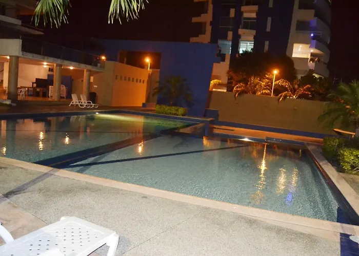 Suite Frente Al Mar Playa Azul