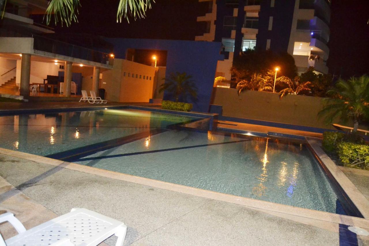 Apartment Frente Al Mar Playa Azul