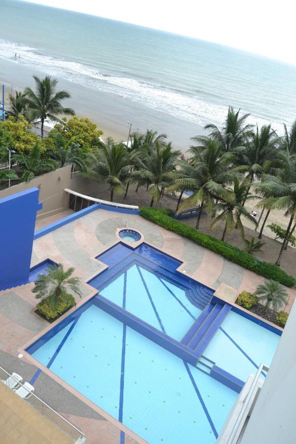 Frente Al Mar Playa Azul Apartment