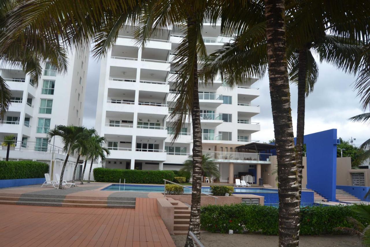 Apartment Frente Al Mar Playa Azul Tonsupa