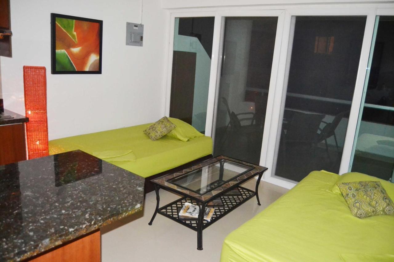 Apartment Frente Al Mar Playa Azul Tonsupa