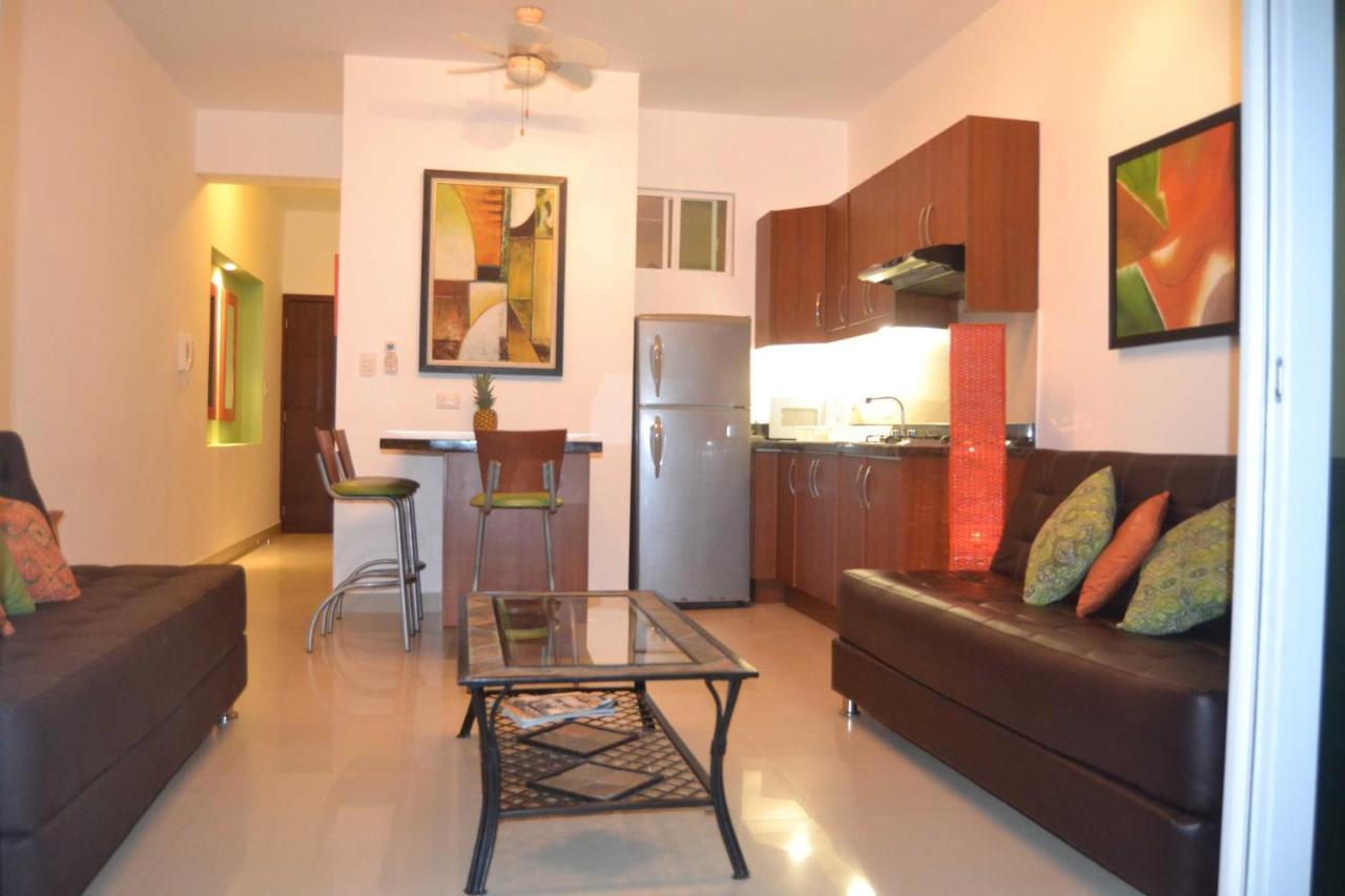 Apartment Frente Al Mar Playa Azul *