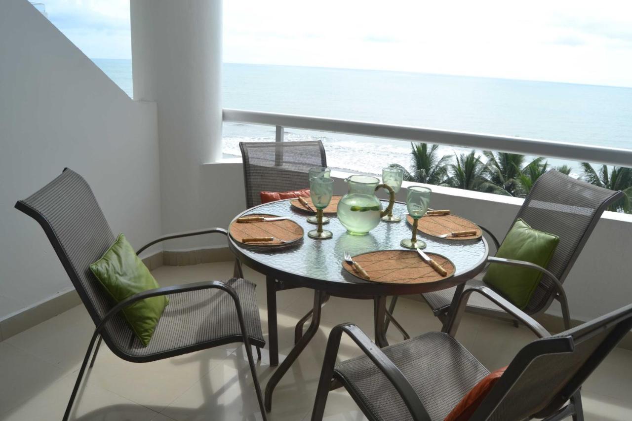 Apartment Frente Al Mar Playa Azul Tonsupa